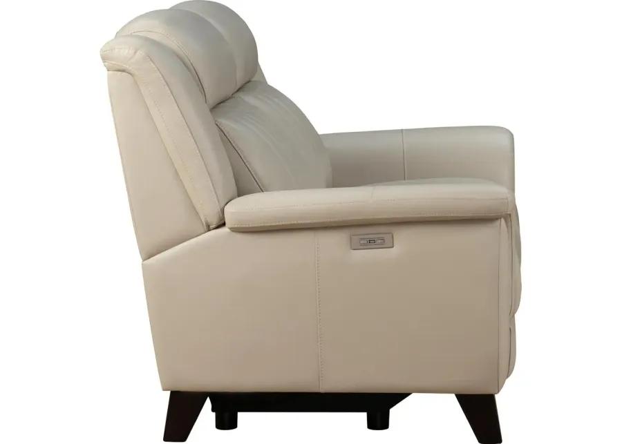 Barcalounger Kimball Power Reclining Loveseat w/Power Head Rests