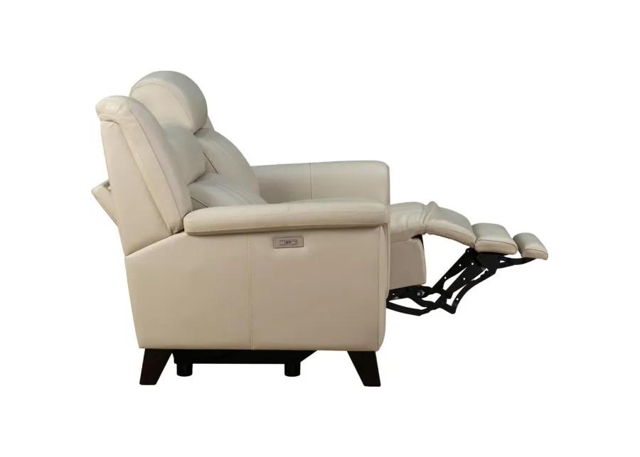 Barcalounger Kimball Power Reclining Loveseat w/Power Head Rests