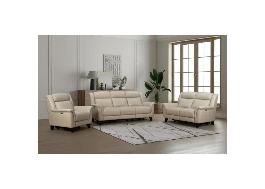 Barcalounger Kimball Power Reclining Loveseat w/Power Head Rests