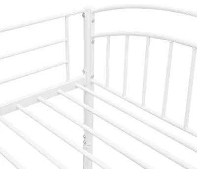 Merax Metal Bunk Bed 2 Beds in One