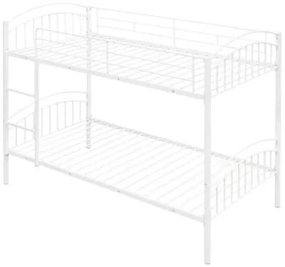 Merax Metal Bunk Bed 2 Beds in One