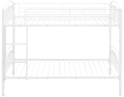 Merax Metal Bunk Bed 2 Beds in One