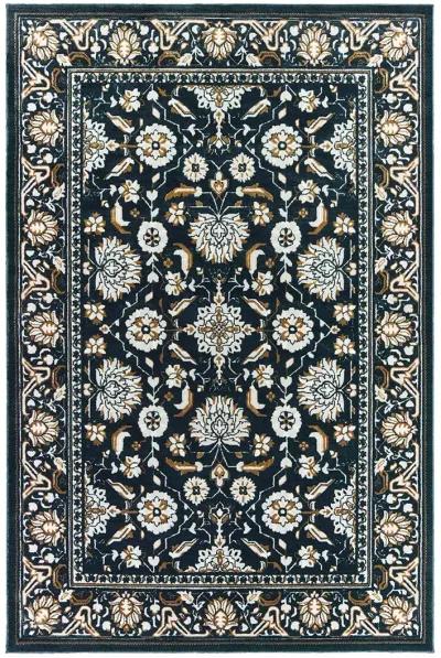 Bowen 9'10" x 12'10" Navy Rug