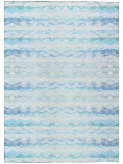 Seabreeze SZ16 Denim 9' x 12' Rug