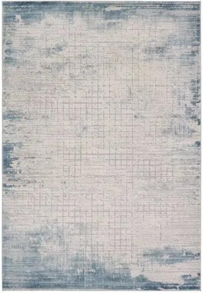 Sundar Chamisa White 2'6" x 10' Runner Rug