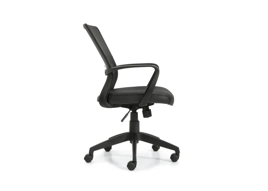 Mesh Medium Back Tilt Chair