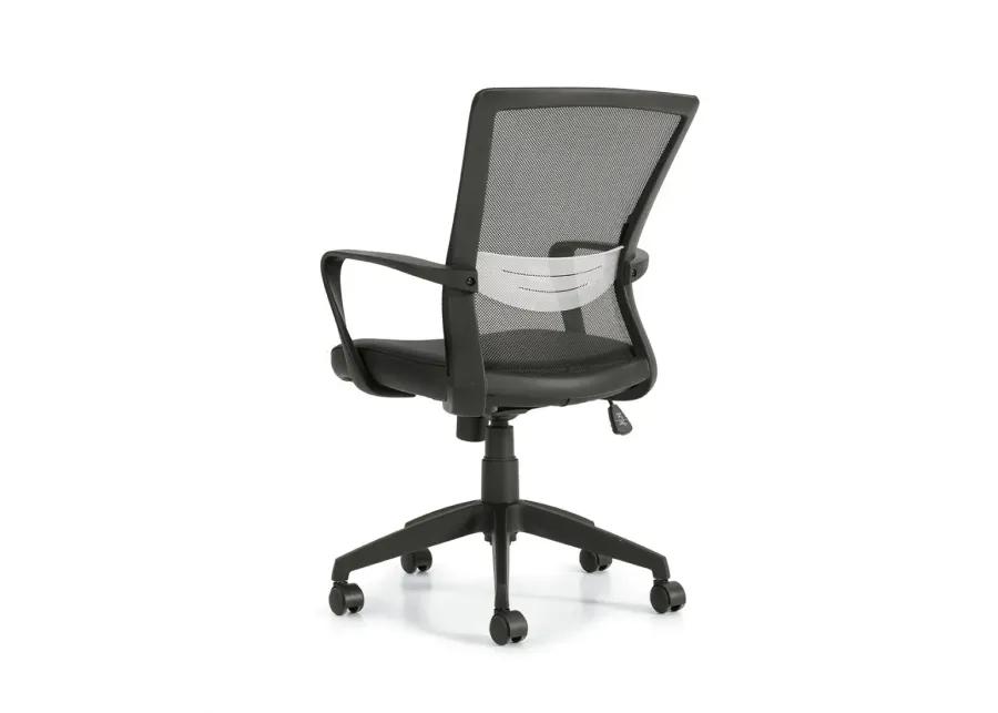 Mesh Medium Back Tilt Chair