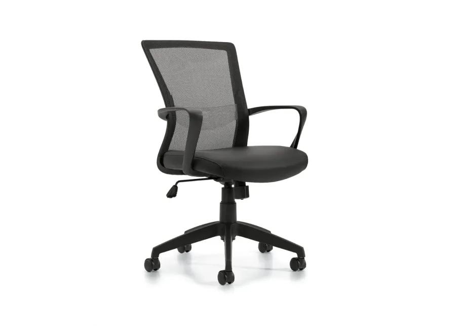 Mesh Medium Back Tilt Chair