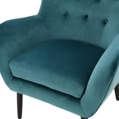 Merax Mid-century Upholstered Accent Chair