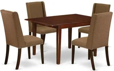 Dining Room Set Mahogany