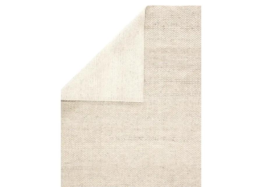 Rebecca Crispin White 2' x 3' Rug