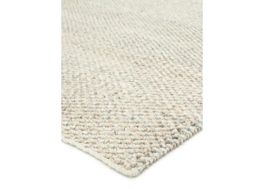 Rebecca Crispin White 2' x 3' Rug