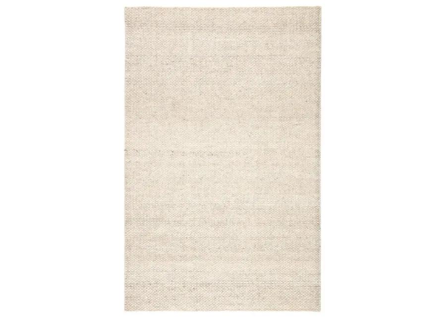 Rebecca Crispin White 2' x 3' Rug