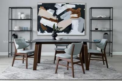 Valencia Marble Dining Table