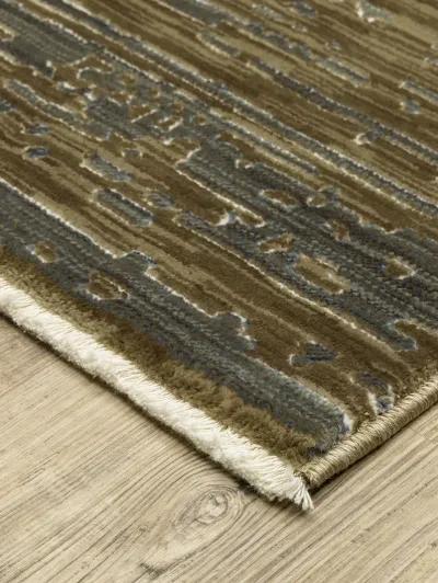 Reed 9'10" x 12'10" Beige Rug