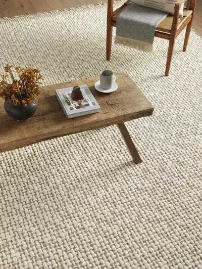 YWSTN YEL01 Natural/Ivory 7'9" x 9'9" Rug