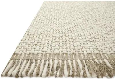 YWSTN YEL01 Natural/Ivory 7'9" x 9'9" Rug