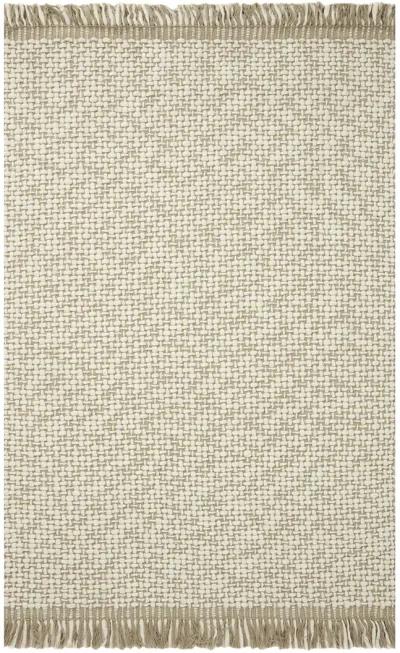 YWSTN YEL01 Natural/Ivory 7'9" x 9'9" Rug