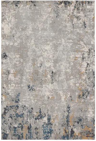 Requiem Lancet Gray 10' x 14' Rug