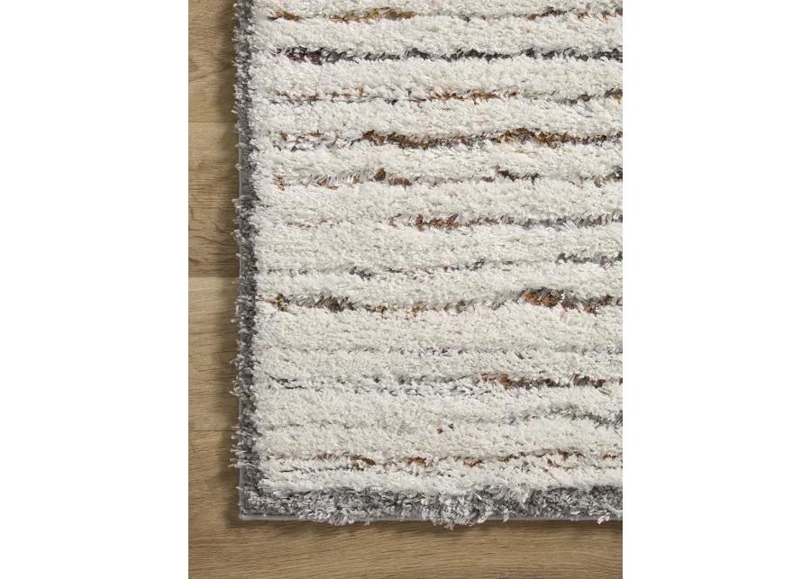 Levitt LEV01 2'3" x 4'" Rug