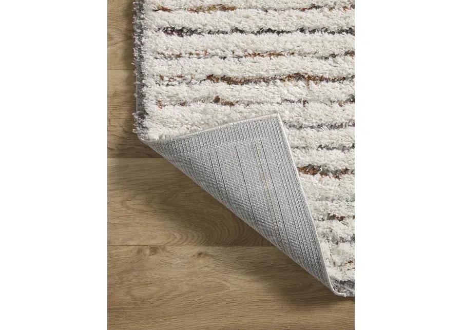 Levitt LEV01 2'3" x 4'" Rug