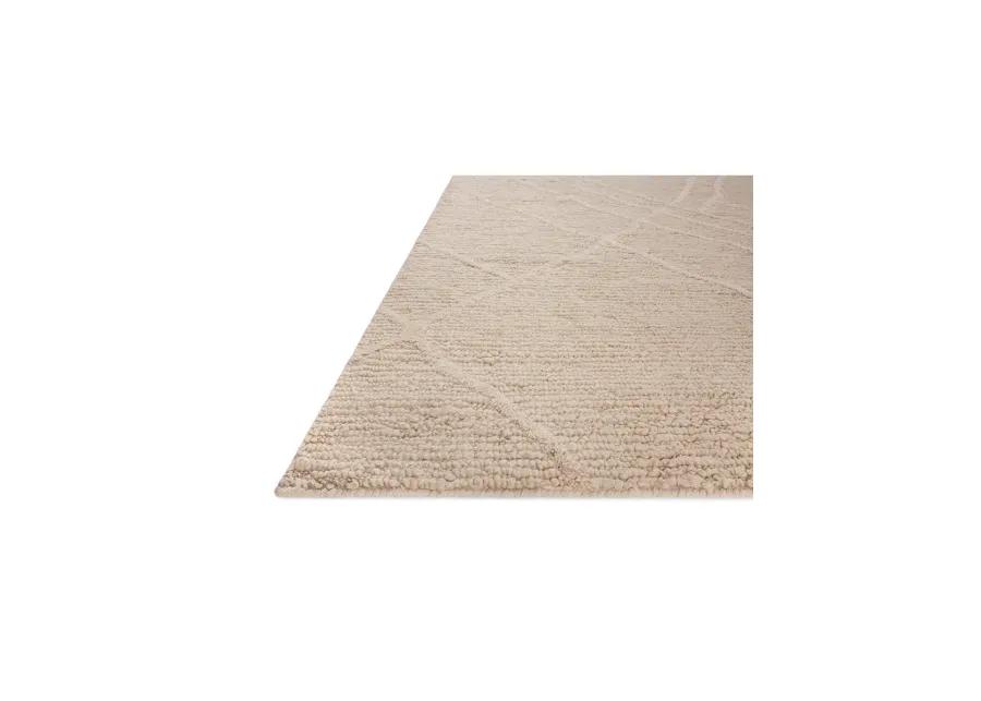 Cline Ivory 7'9" x 9'9" Area Rug