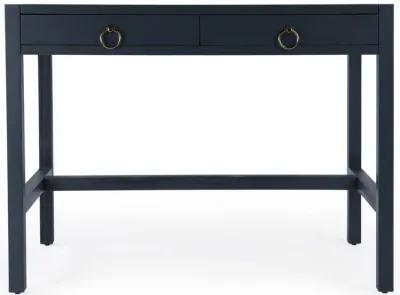 Butler Specialty Company Lark Desk, Navy Blue