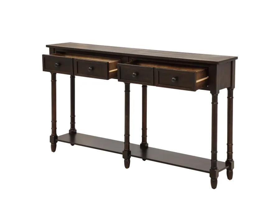 Merax Console Table Sofa Table