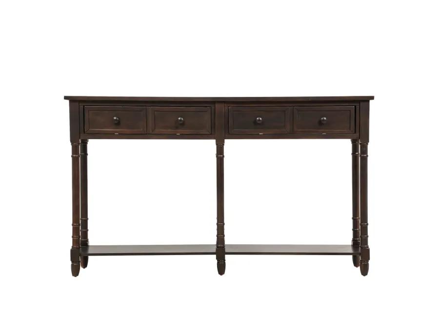 Merax Console Table Sofa Table