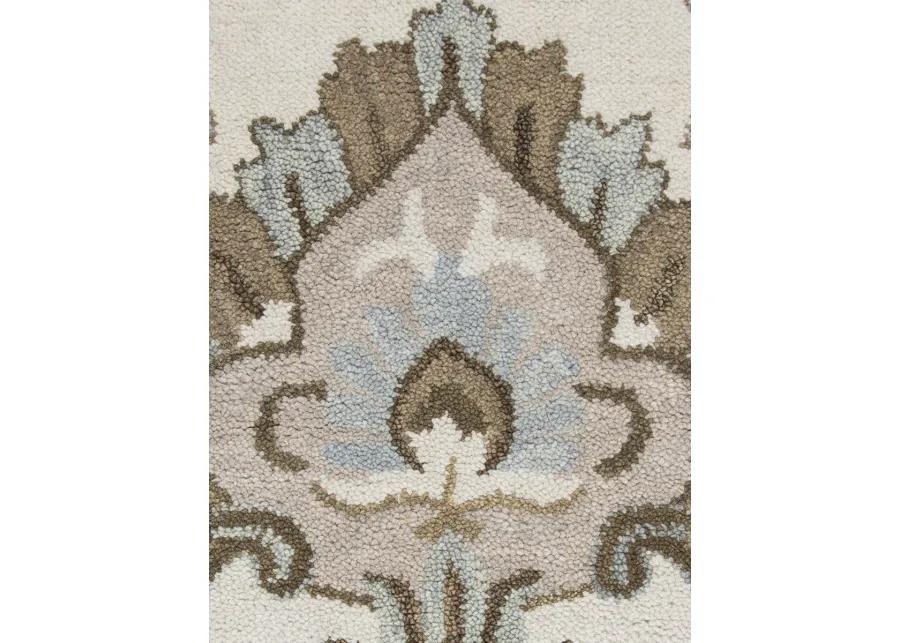 Leone LO9987 6'6" x 9'6" Rug