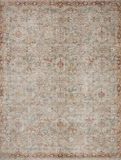 Gaia Natural/Multi 2'0" x 3'0" Accent Rug