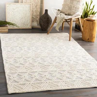 Hygge HYG-2306 9' x 12' Blue Rug