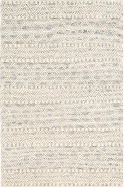 Hygge HYG-2306 9' x 12' Blue Rug