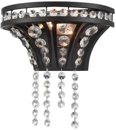 Fantania 9'' High 1-Light Sconce