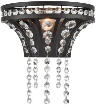 Fantania 9'' High 1-Light Sconce