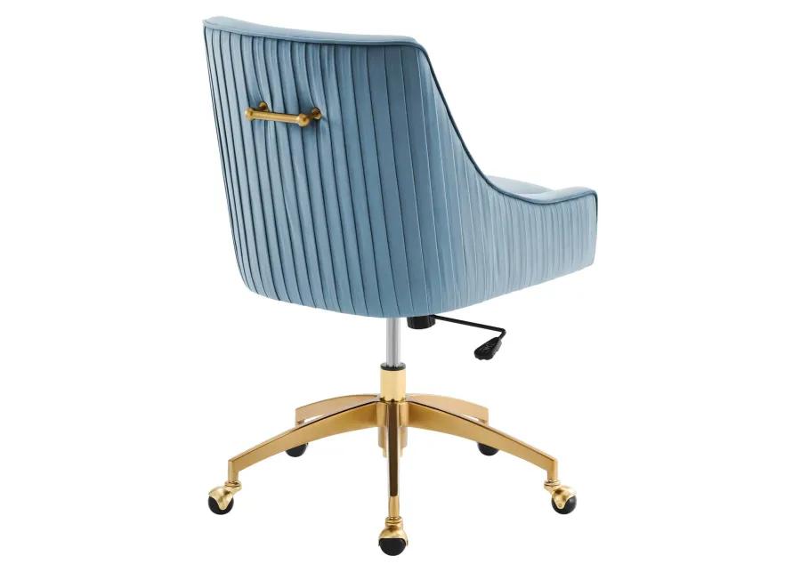 Modway Furniture - Discern Performance Velvet Office Chair