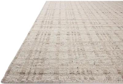 Sonya Ivory/Natural 8'6" x 11'6" Area Rug