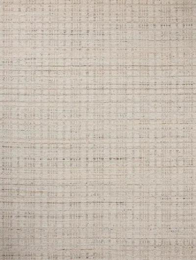 Sonya Ivory/Natural 8'6" x 11'6" Area Rug