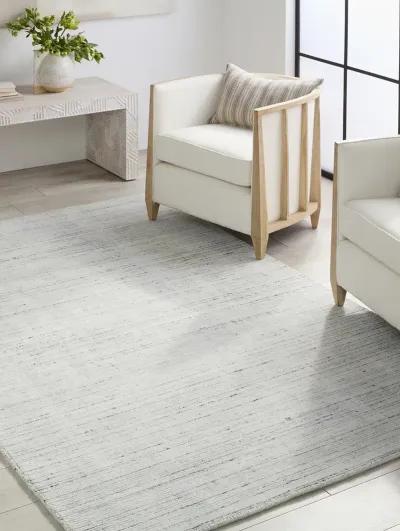 Aiya Mona White 9' x 12' Rug