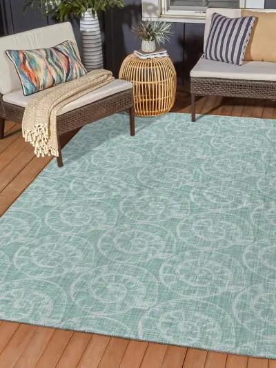 Seabreeze SZ11 Sage 9' x 12' Rug