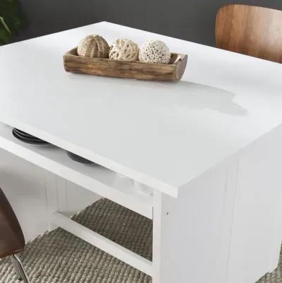 Kempsey Convertible Console-to-Dining Table