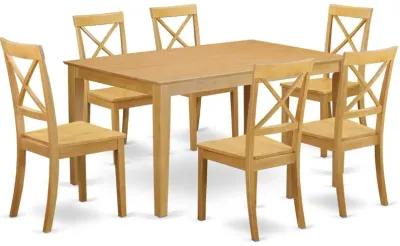 Dining Room Set Oak