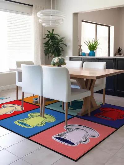 Kendall KE10 Multi 9' x 12' Rug