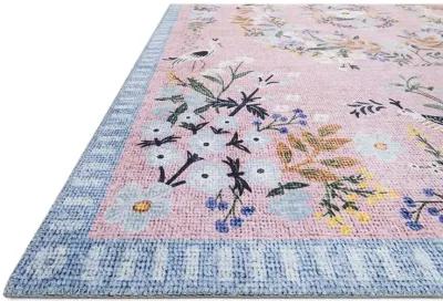 Palais PAL03 Rose/Sky 7'6" x 9'6" Rug