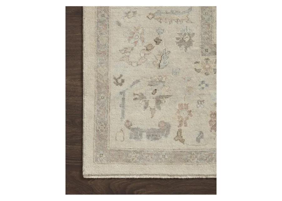 Vincent VC08 Sand/Mist 8'6" x 11'6" Rug