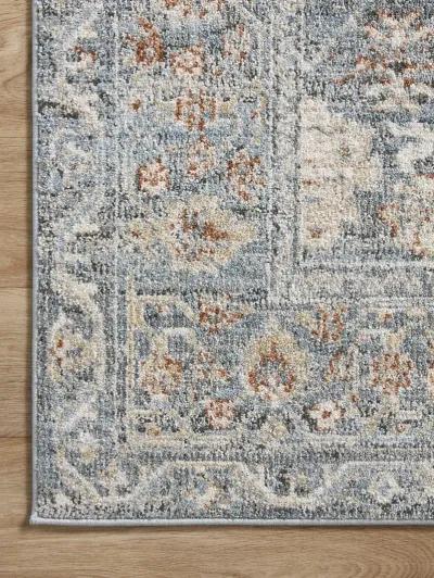 Odette ODT07 5'3" x 7'9" Rug