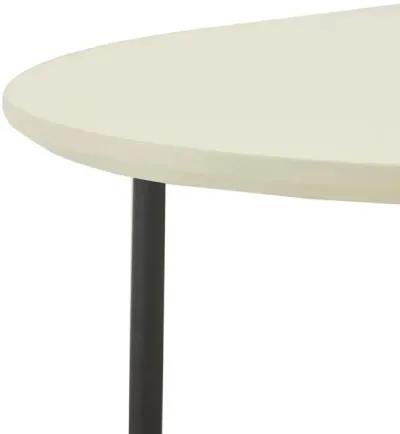 Belen Kox Beaumont Oval Coffee Table, Belen Kox