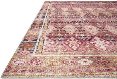 Layla LAY15 2'6" x 12'" Rug by Loloi II