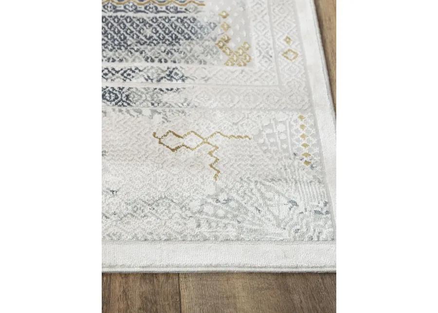 Emerge EMG927 2'7" x 9'6" Rug