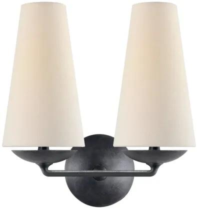 Fontaine Double Sconce